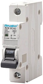 G-02507 : 02507 MAGNÉTICO-TÉRMICO REVALCO 1 Pólo 16A C 6k...