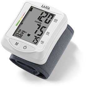 Tensiómetro Digital de Pulso Laica BM1006 Branco