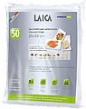 Sacola para embalar a vácuo Laica VT3510/ 25+30cm/ 50 sacos