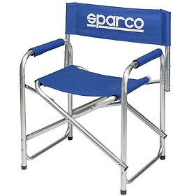 G-27053 27053 CADEIRA DE DIRETOR SPARCO EM ALUMÍNIO