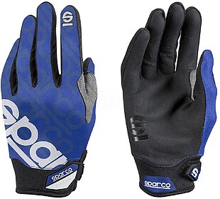 G-82367 : 82367 PAR. DE LUVAS SPARCO MECA III NRAZ TAMANHO M...
