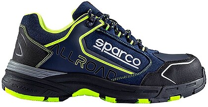 G-82260 : 82260 S. DE. ZAPATO LABORAL TODO-TERREÑO BMGF TAMANHO 45 07528BMGF45 SPARCO