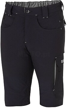 G-92087 92087 CALÇÕES TÉCNICOS PRETO/CINZA LAREDO T1 - S