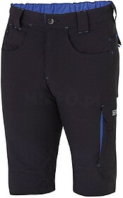G-92085 92085 CALÇAS TÉCNICAS PRETO/AZUL LAREDO T4 - XL