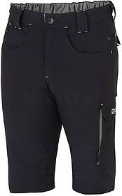 G-92090 92090 BERMUDA TÉCNICA NEGRO/GRIS LAREDO T4 - XL