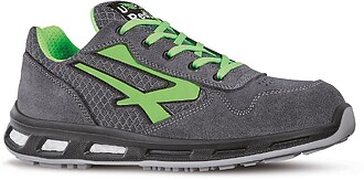 UPRL20036 Sapatos de segurança Point tam: 37 EU cor: Grey/ ...