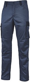 UPHY141 Calças cargo Crazy tam: M cor: Westlake Blue : U-Po...