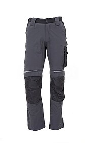 UPPE145 Calças Atom de homem tam: L cor: Asphalt Grey : U-P...