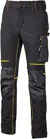 UPPE145 Calças Atom de homem tam: M cor: Black Carbon : U-P...