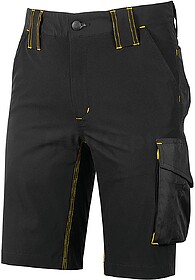 UPFU196 Bermuda Mercury tam: XXL cor: Black Carbon: U-Power