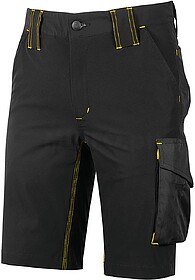 UPFU196 Bermuda Mercury tam: 3XL cor: Black Carbon : U-Power