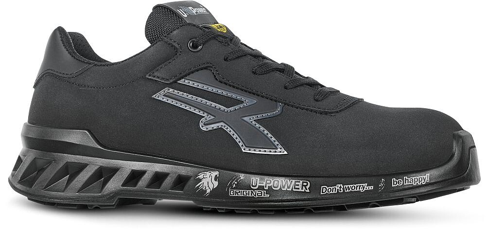 Sapatos de segurança Ben UPRV20024