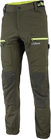 UPFU281 Calças Harmony de homem tam: L cor: Dark Green : U-...