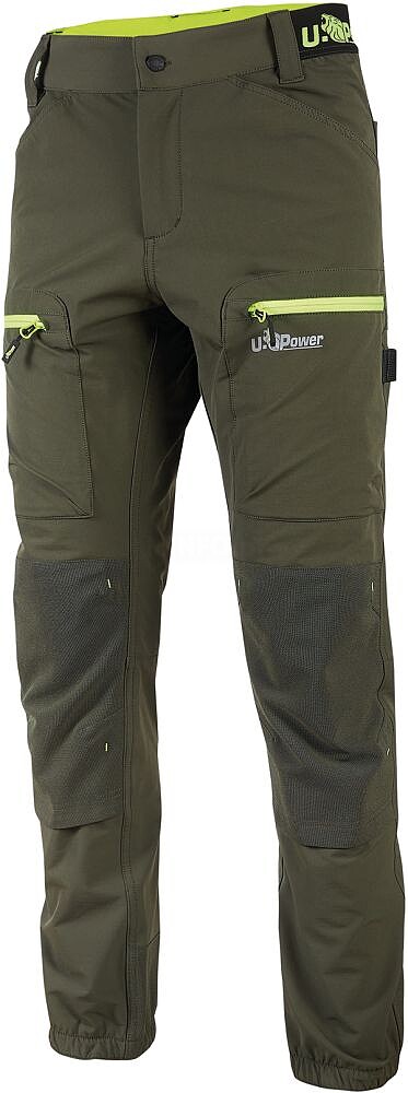 Calças Harmony de homem UPFU281