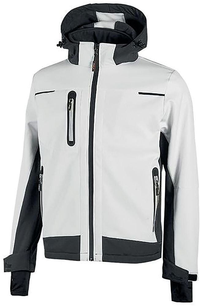 Blusão softshell Space de homem UPFU187