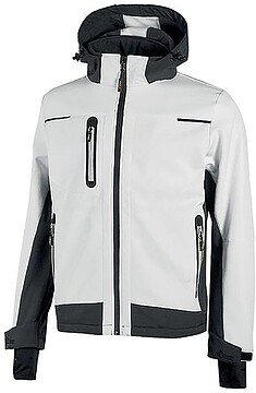 Blusão softshell Space de homem UPFU187