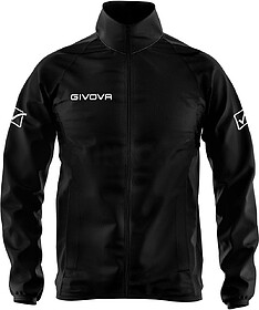 IMPERMEÁVEL Givova BÁSICO - Preto XS