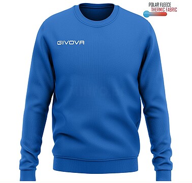 Sweat Givova ONE Gola Redonda