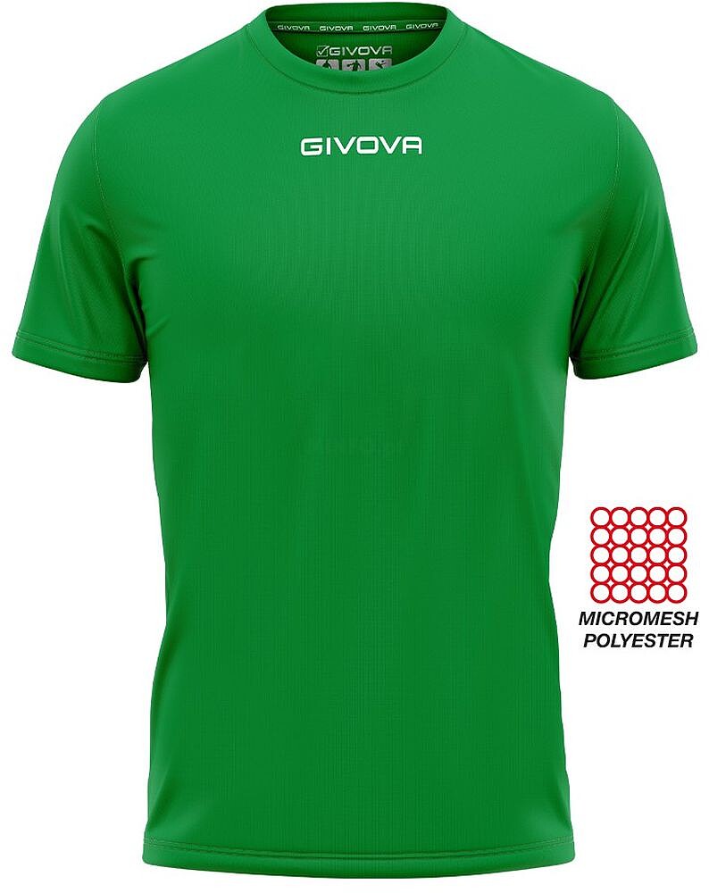 Camiseta Givova ONE Microperfurada