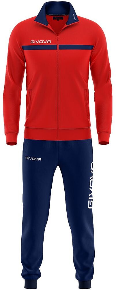 Fato de Treino Givova Tuta ONE Full ZIP