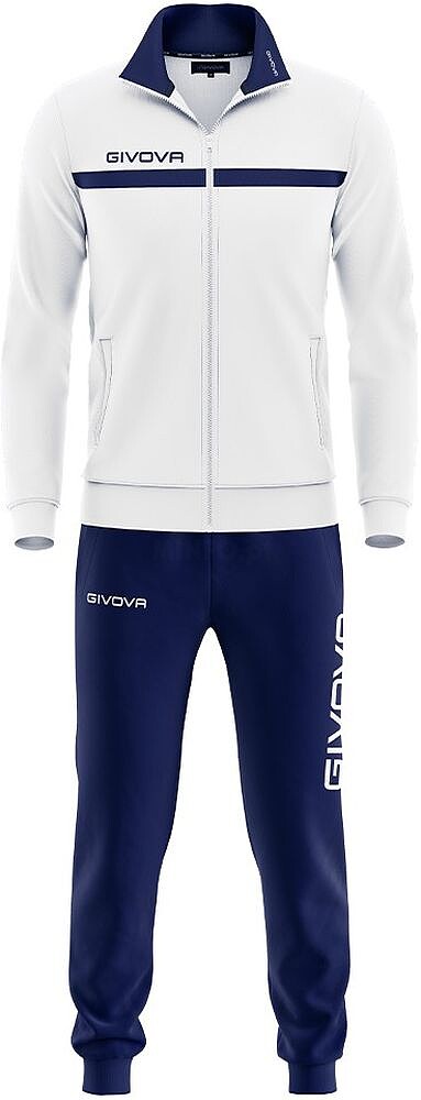 Fato de Treino Givova Tuta ONE Full ZIP