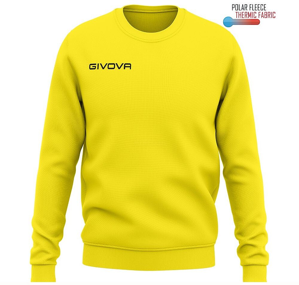 Sweat Givova ONE Gola Redonda