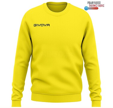 Sweat Givova ONE Gola Redonda
