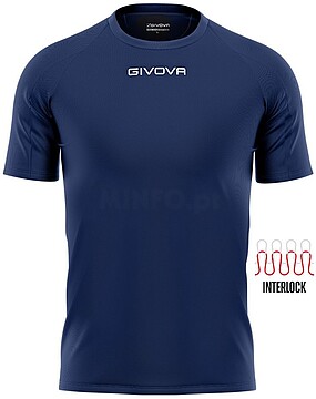 T-Shirt Givova Capo
