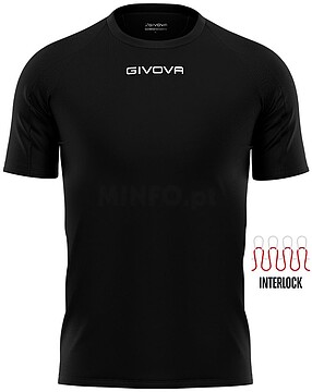 T-Shirt Givova Capo