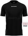 T-Shirt Givova Capo - Negro XXL