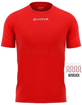 T-Shirt Givova Capo