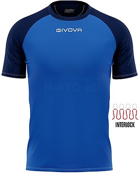 T-Shirt Givova Capo