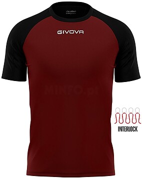 T-Shirt Givova Capo