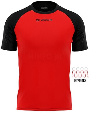 T-Shirt Givova Capo