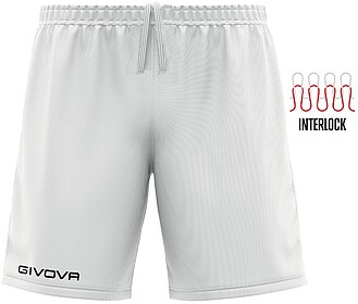 CALÇÕE GIVOVA CAPO - Branco M