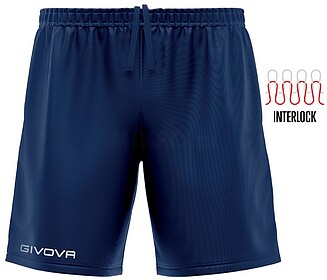 CALÇÕE GIVOVA CAPO - Marinho XXL