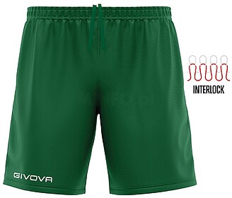 CALÇÕE GIVOVA CAPO - Verde L