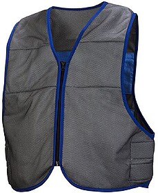G-92082 92082 COLETE REUTILIZÁVEL REFRESCANTE CV100, CINZEN...