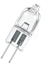 G-35734 : 35734 LÂMPADA HALOGÉNEA BI-PINO G-4 20 W 300 lm ...
