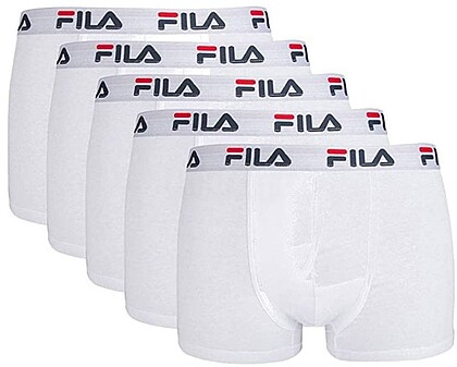 Pack 5 Boxer Fila FU5016/5