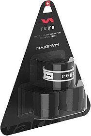 BLISTER DE 3 OVERGRIPS Varlion REGA MAXIMUM - Preto