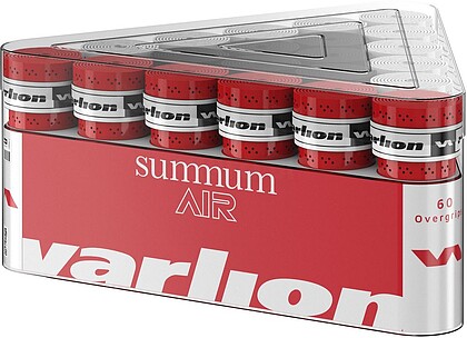Pote de 60 Overgrips Varlion Summum AIR Prisma