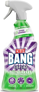 52170 : Desengordurante cillit bang garrafa de 750 ml