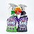 Limpador profissional para pistolas de pulverização para manchas úmidas 750 ml + limpador profissional para pistolas de pulverização para remoção de graxa 750 ml G-58138 - imagem 1