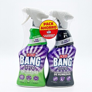 58138 Limpador profissional para pistolas de pulverização para manchas úmidas 750 ml + limpador profissional para pistolas de pulverização para remoção de graxa 750 ml G-58138