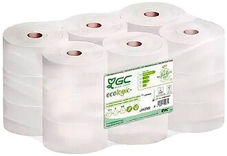 G-97995 97995 PAPEL HIGIÉNICO 124 m PACK DE 18 uds