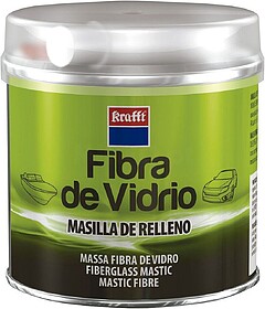 G-24187 24187 MASILLA COM FIBRA DE VIDRO, 250 g. ESPECIAL CA...