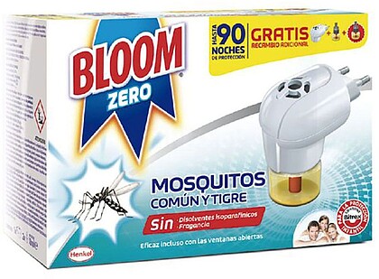 G-95242: 95242 FLORESCIMENTO DE INSETOS ELÉTRICO ZERO APARELHO + 2 PEÇAS DE REPOSIÇÃO