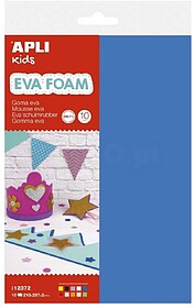 BLT C/10 FLS Goma EVA APLI 30X20 Sort - Preço p/BLT FIR-677...