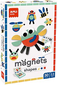 Jogo Educativo Apli Kids Magnets Shapes Jogo Educativo Apli ...